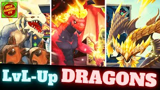 Train YOUR Dragons in Summon Dragons, beginner tips, guide, game review, android gameplay screenshot 2