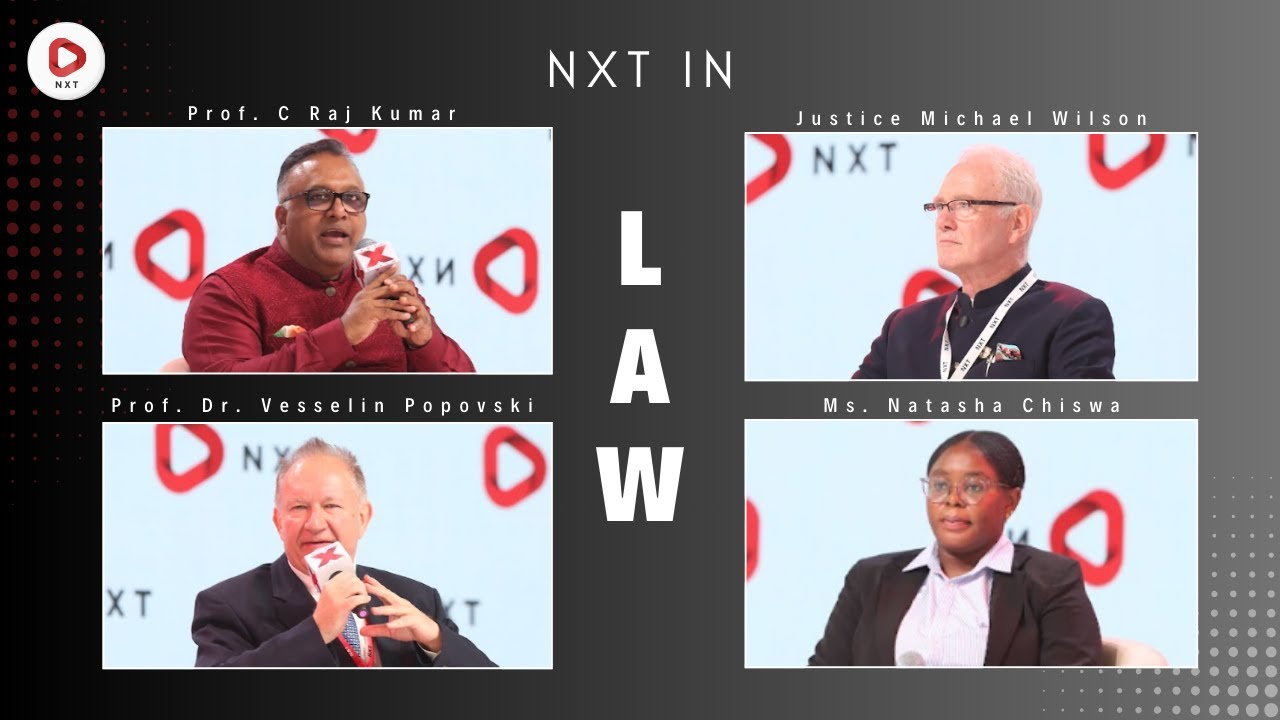 Expert Panel Discussion with Legal Industry Leaders | NXT Conclave 2025