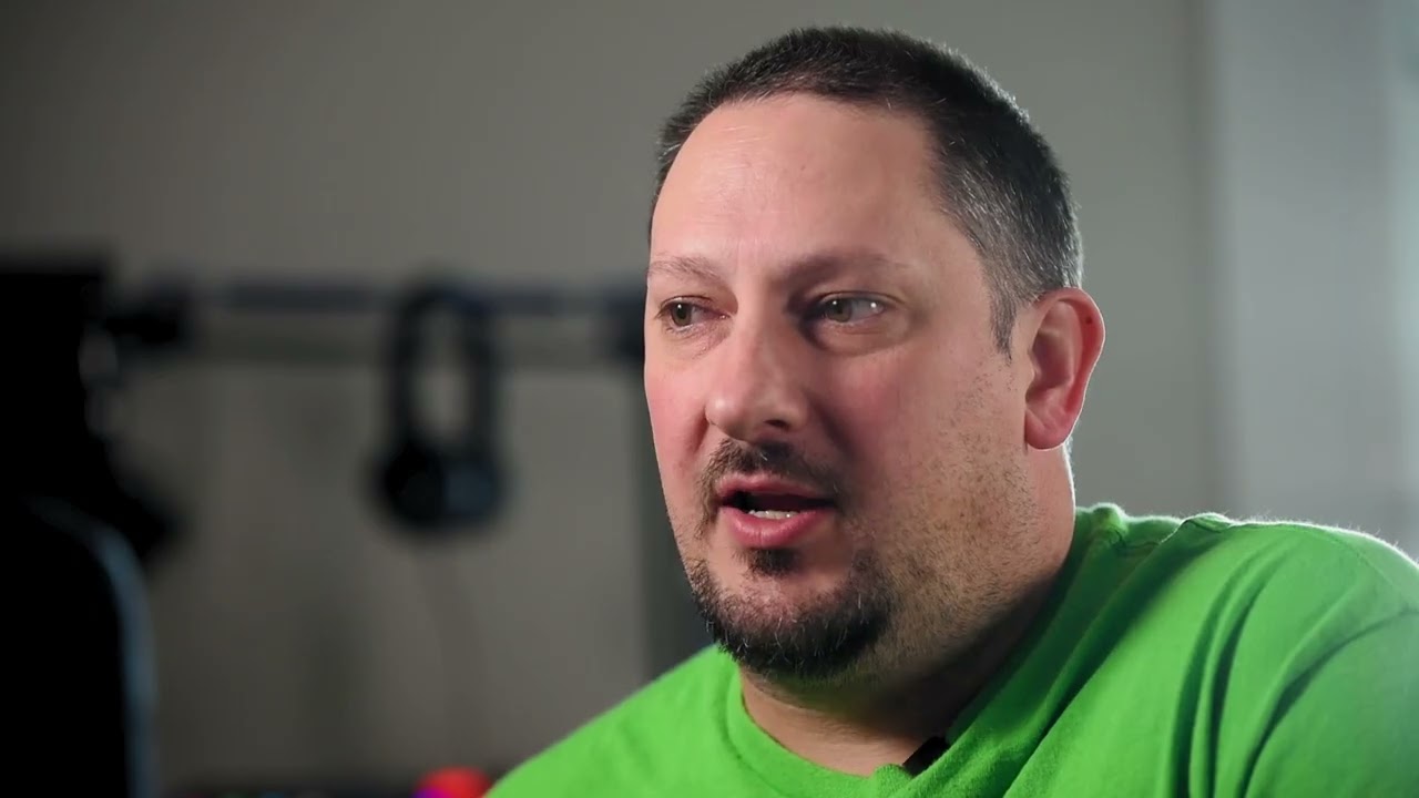 Video Interview of Podcast Host Robert Walker