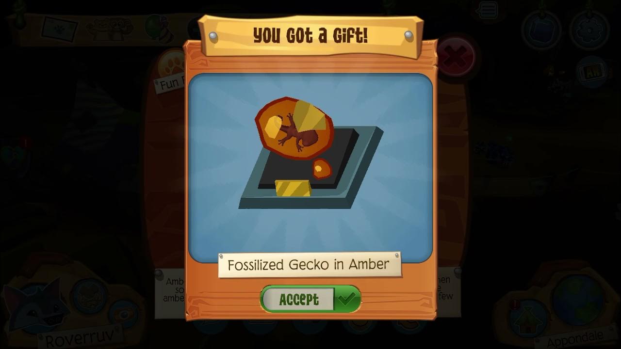 New Fossils In Animal Jam YouTube
