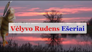 Vėlyvo Rudens Ešeriai - Gabrielius Ser