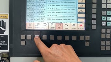 Sinumerik 840D sl: Troubleshooting alarm 12170 Block NNN name *** defined several times