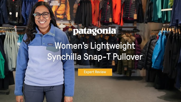 Patagonia Lightweight Synchilla Snap-T Review