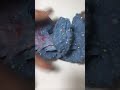 Haunted piñata slime #slime #slimeasmr #satisfyingslimevideo #slimemixing #slimevideos #slimevids