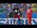 1-Minute Match | Netherlands vs Mexico | Goals & Highlights | 2014 FIFA World Cup Round of 16