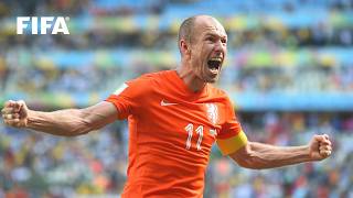 1-Minute Match Netherlands Vs Mexico Goals & Highlights 2014 Fifa World Cup Round Of 16