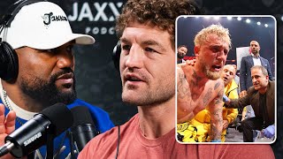 Why Did Ben Askren Lose to Jake Paul