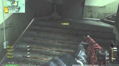 COD MW3 - Stealth Bomber Multikill #2