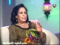 حياه الفهد تتكلم عن خلافها مع زهره الخرجي وهبه الدري