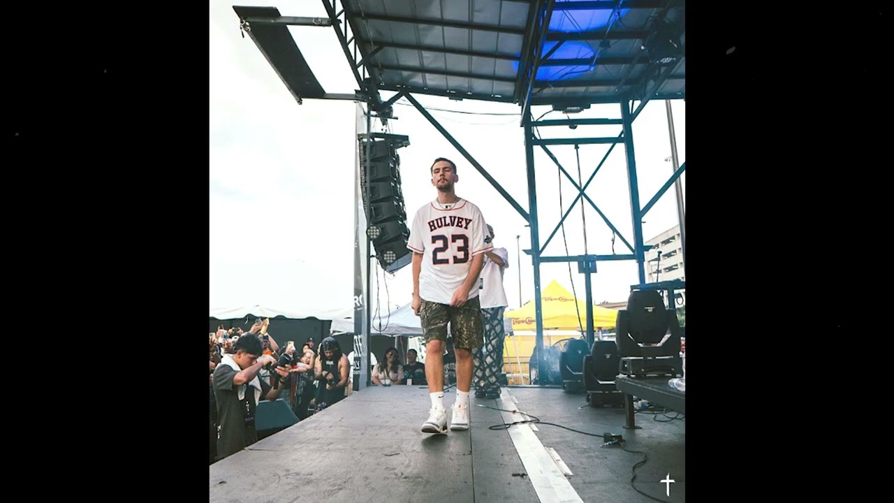 Hulvey ft. Forrest Frank Type Beat | Soulful Gospel Rap Instrumental | "NO LONGER"