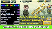 New Doodle Army 2 : Mini Militia Hack for Unlimited Ammo ... - 