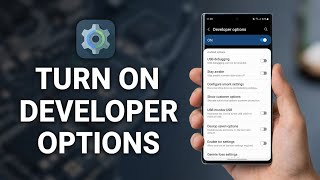 How to on Developer Option in 2026|Tech simplified