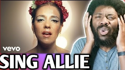 Allie Sherlock Touched My SOUL...Allie Sherlock - I Don