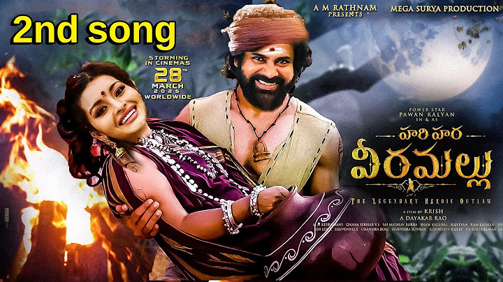 Maata Vinaali - song | Hari Hara Veera Mallu| PSPK | Nidhi | MM Keeravaani |AM Rathnam Renu Desai