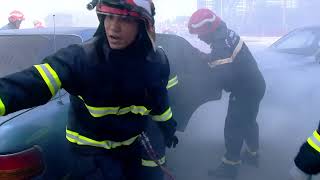 🔥🚒 DIỄN TẬP PHƯƠNG ÁN CHỮA CHÁY VÀ CỨU NẠN, CỨU HỘ TẠI VINHOMES GRAND PARK NĂM 2025 🚒🔥