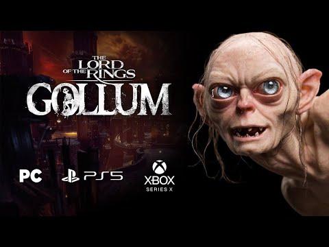 The Lord of the Rings Gollum｜魔戒 咕嚕 Trailer 2021