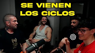 PEPTIDOS con la Tanqueta, MartonGPT y Gonza