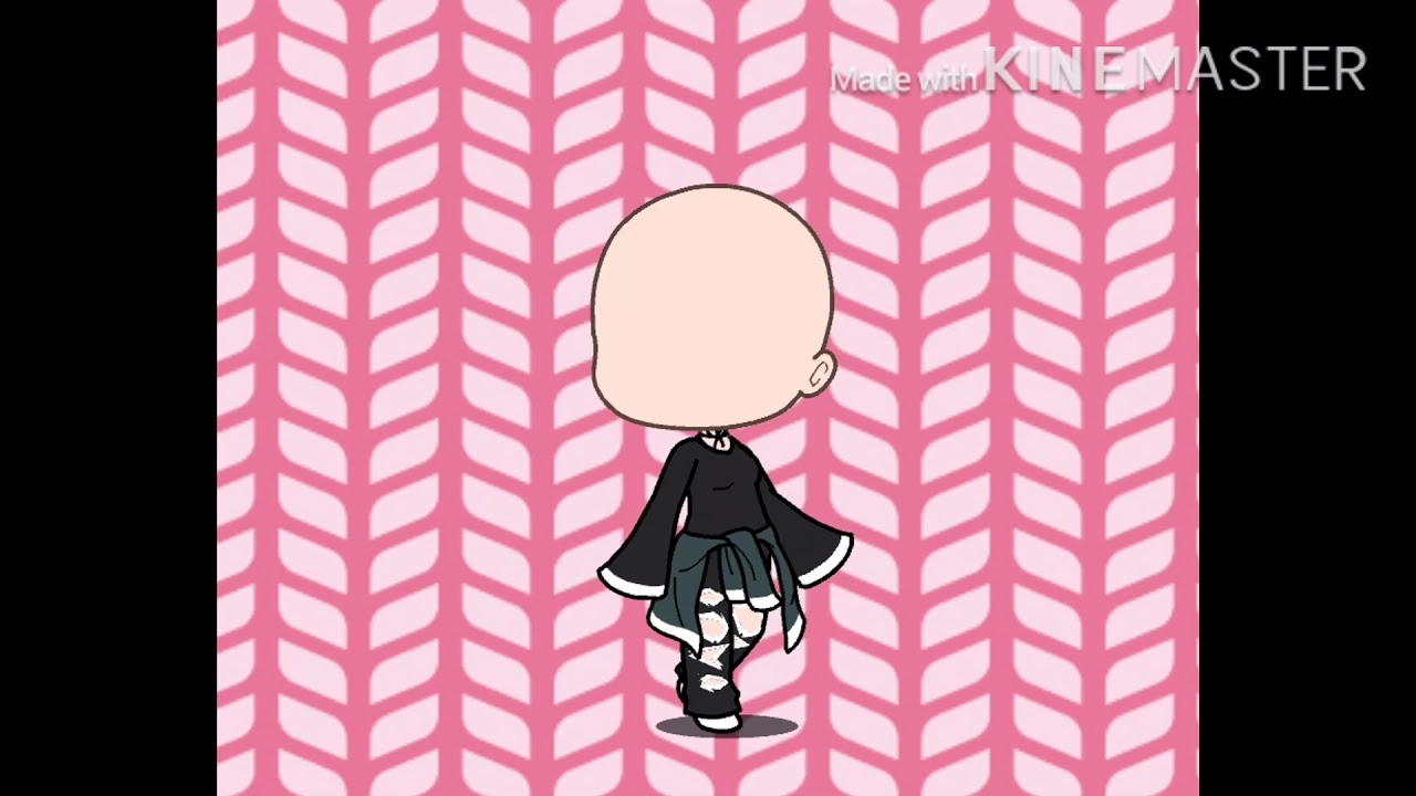 Outfits For Bad Girl In Gacha Life Youtube
