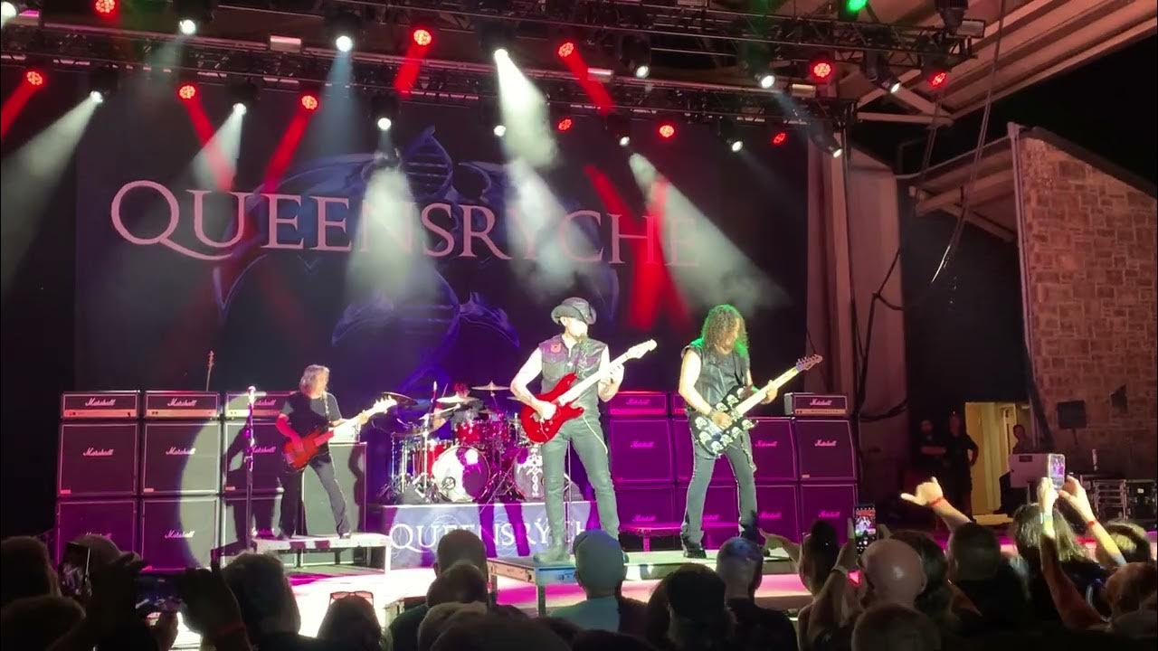 Queensryche eyes of a stranger the beaver dam amphitheater ky 8 19