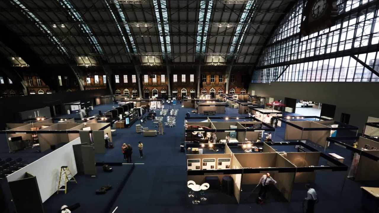 Therapy Expo - a taste of 2013 - YouTube