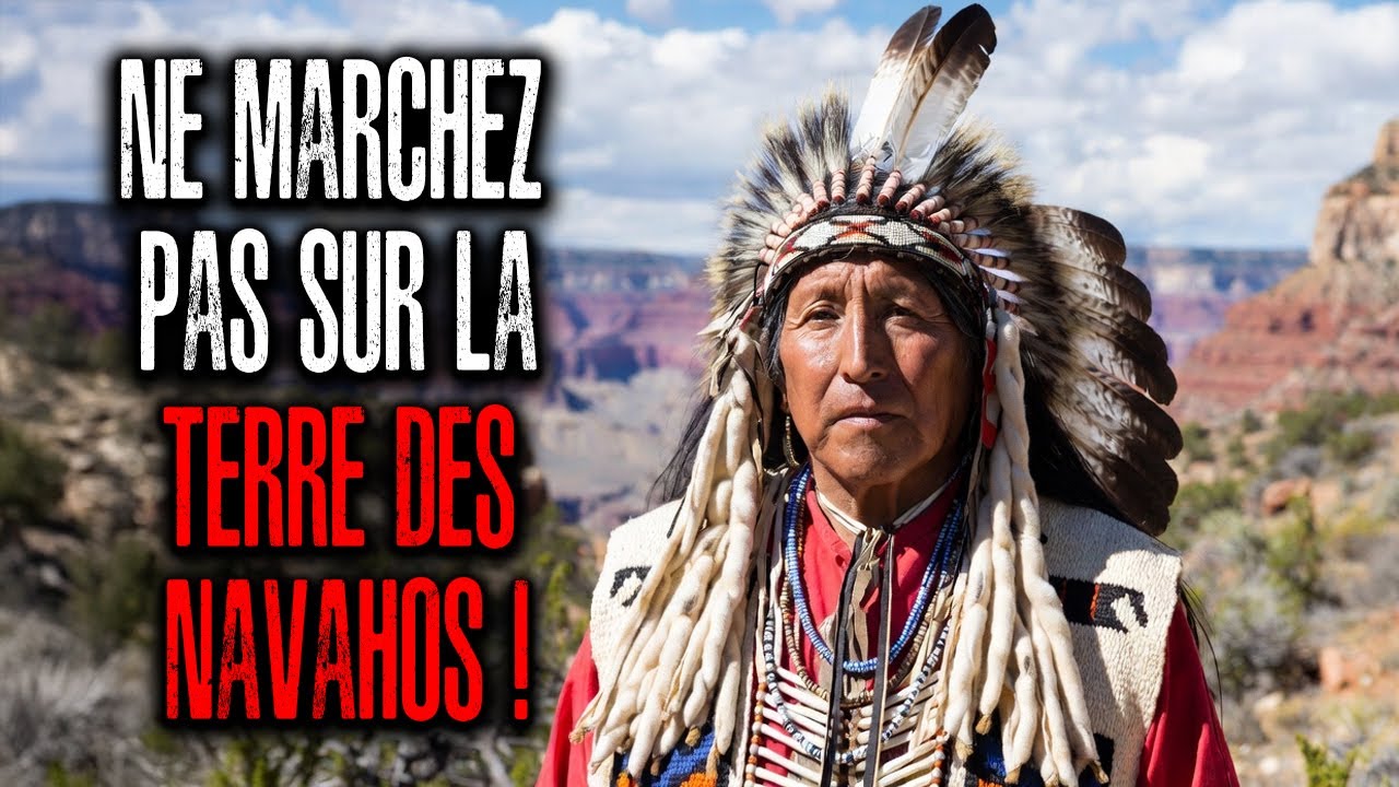 5 HISTOIRES INTERDITES des Navajos | Créatures qui Vivent ENCORE dans la Réserve