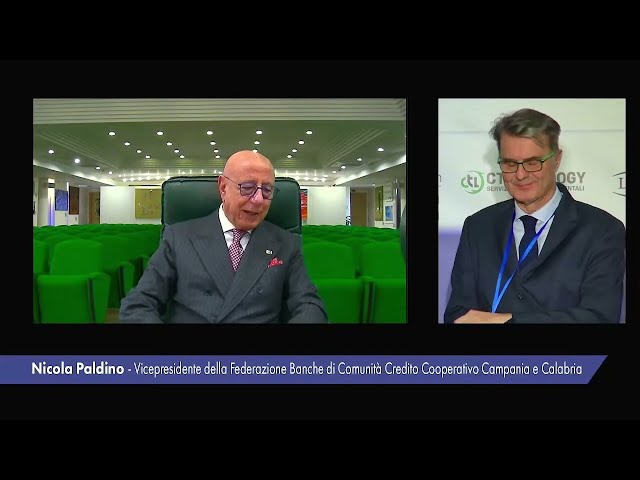 Connessioni Mediterranee, Tavola rotonda su Strumenti di finanziamento europei