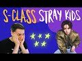 Честная реакция на Stray Kids — S-Class