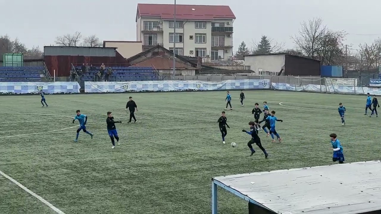 Progresul Spartac 2013 (academy albastru)- Progresul Spartac Academy bleu (Turneu Premier Cup 2026)