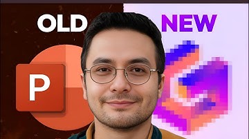 The BEST AI Tool for Making Stunning Presentations | Forget PowerPoint!  Gamma Tutorial - 2025