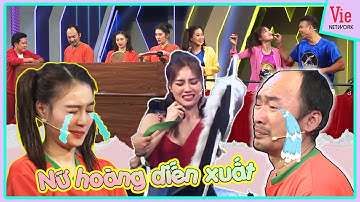 Nọc Nọc,ông chú và những game DIỄN XUẤT SIÊU ĐỈNH lừa lọc đối thủ,không hổ danh là NỮ HOÀNG ĐIỆN ẢNH