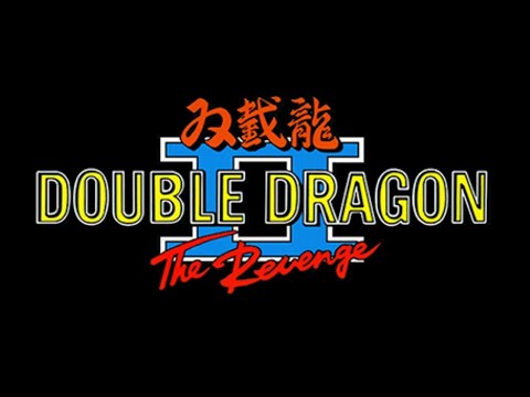 Прохождение Double Dragon 2 PC Engine CD (hard)
