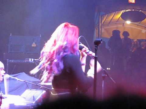 Allison Iraheta - Friday I'll Be Over U - Glam Nat...