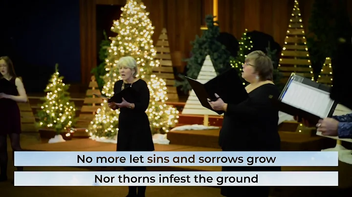 Joy to the World (Choir Video)