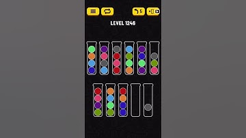 Ball Sort Puzzle - level.1246