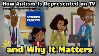 My Scripps News Interview: How Autism Is Represented on TV and Why It Matters