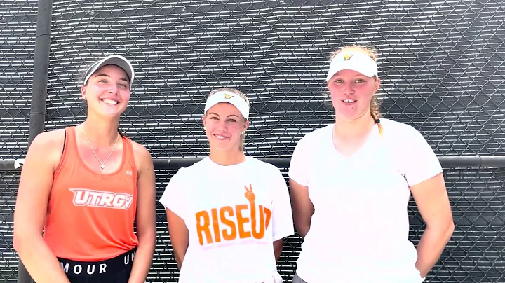 UTRGV Womens Tennis To Honor Seniors During Final ...