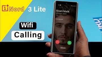 Oneplus Nord CE 3 Lite Wifi Calling Problem | How to Enable Wifi Call in Oneplus Nord CE 3 Lite 5G
