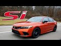 Review: 2022 Honda Civic Si - Better Than Expected