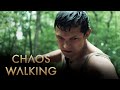 'The Native Spackle Species Fights Back' Scene | Chaos Walking