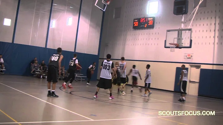Team5 14 Carlos Saunders 6'1 153 Lawrence Central ...