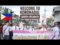 Welcome to Koronadal South Cotabato Philippines