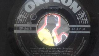 Los Hitter´s - Todos Aman A Un Payaso (1966)