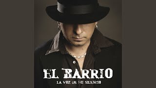 Video thumbnail of "El Barrio - Amor de Geminis"