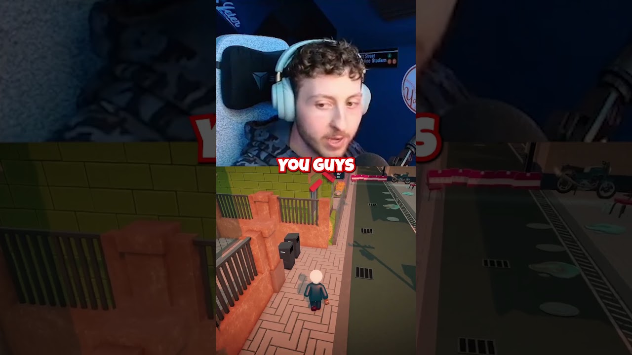 I wasnt even near it🤯