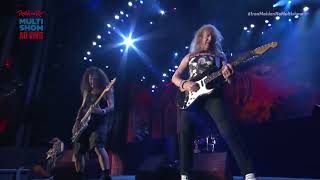 Iron Maiden - Sign of the Cross - Live @ Rock in Rio 2019