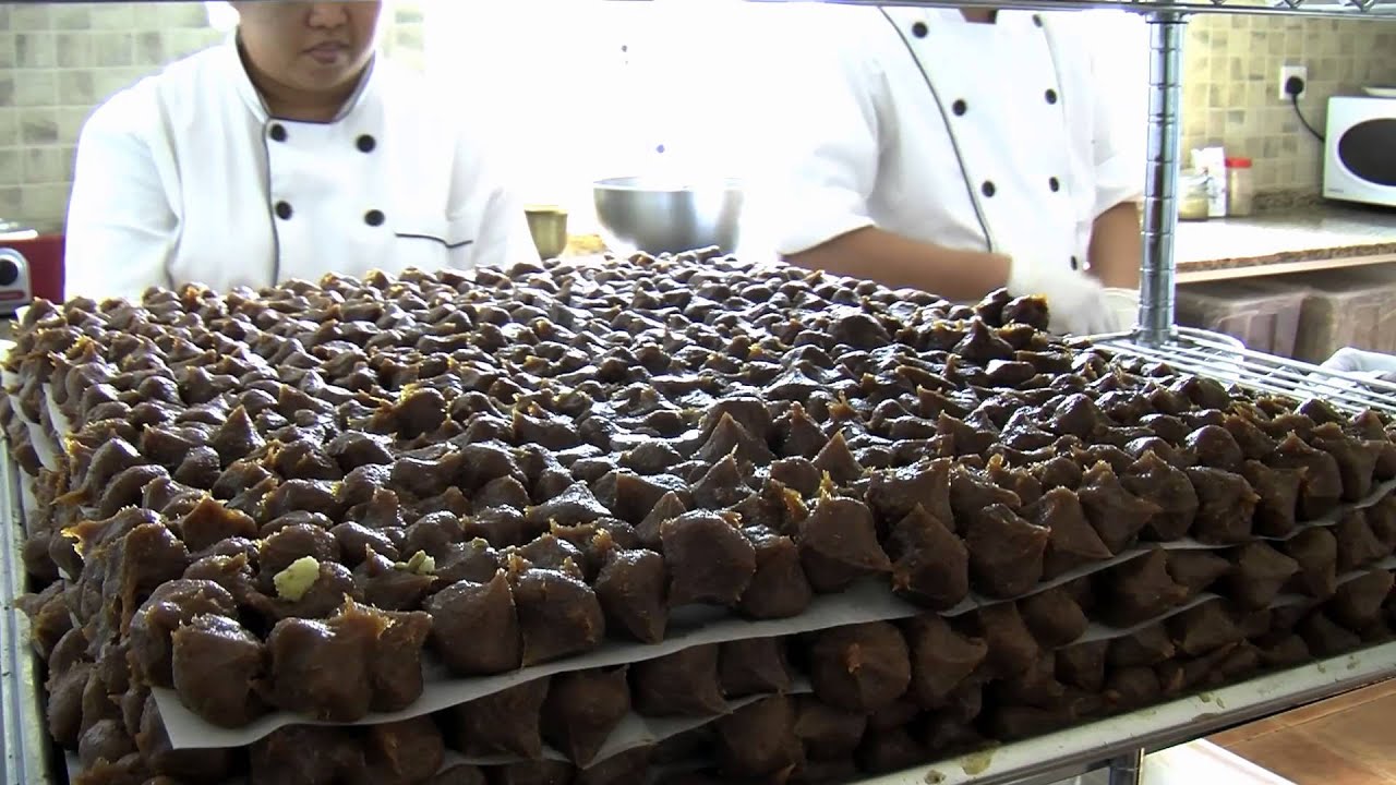 Authentic Arabic sweets with a twist