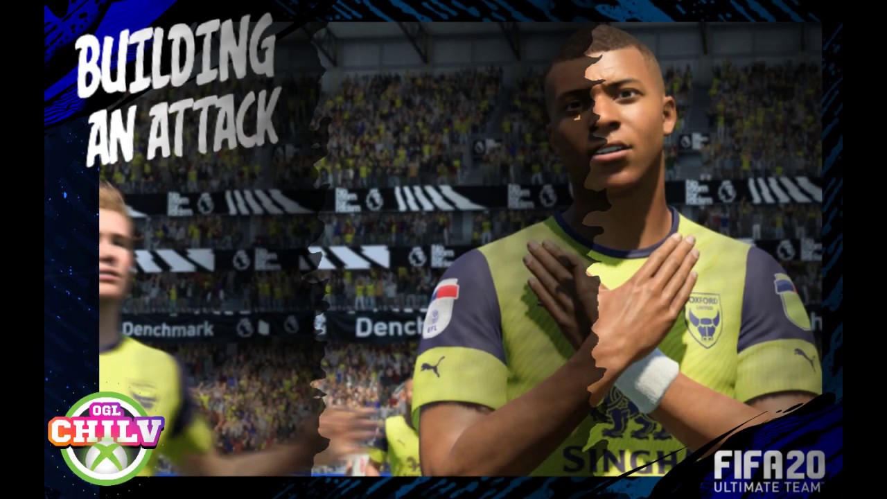 Building an Attack Scoring More Goals FIFA 20 Ultimate Team YouTube