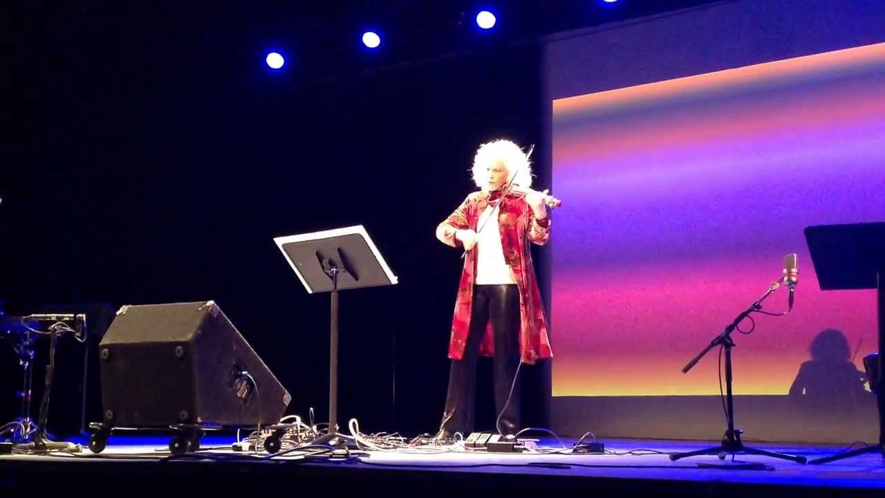 A Dream in Sound by Martha Mooke, Composer, Electric Violist