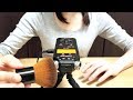 【ASMR】フェイスブラシ♡