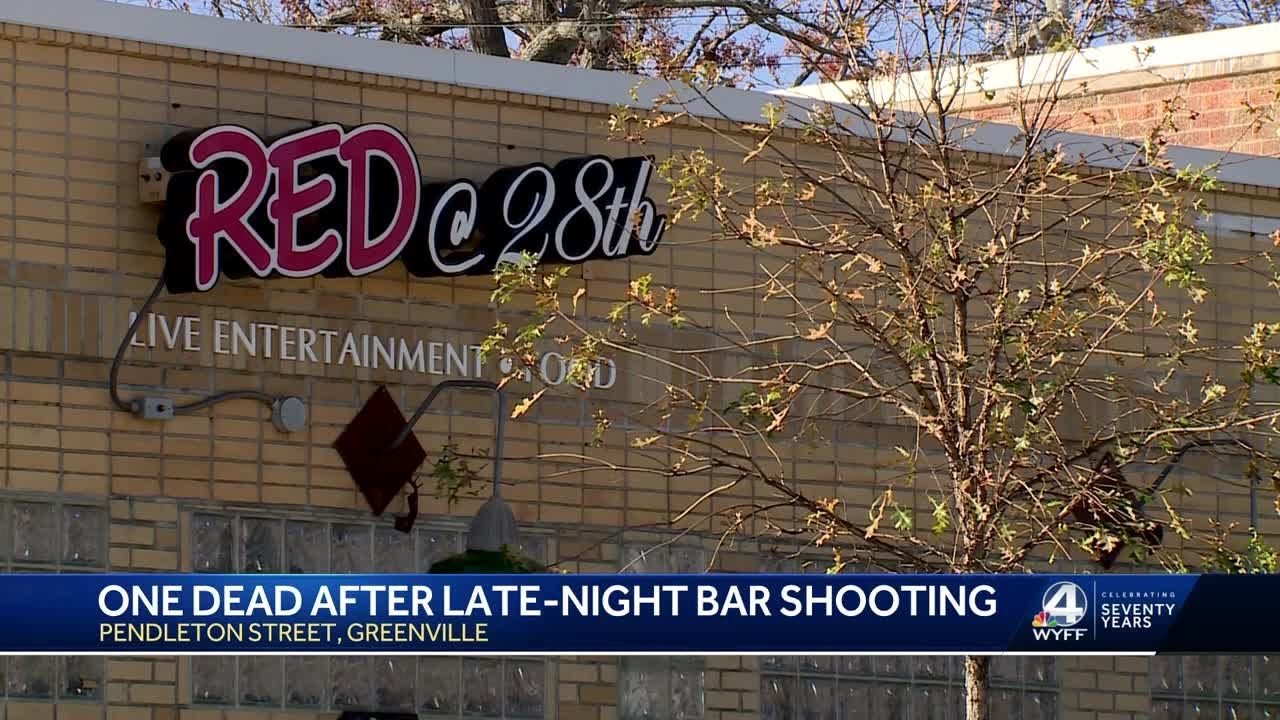 Shooting at South Carolina restaurant, bar leaves man dead, another ...